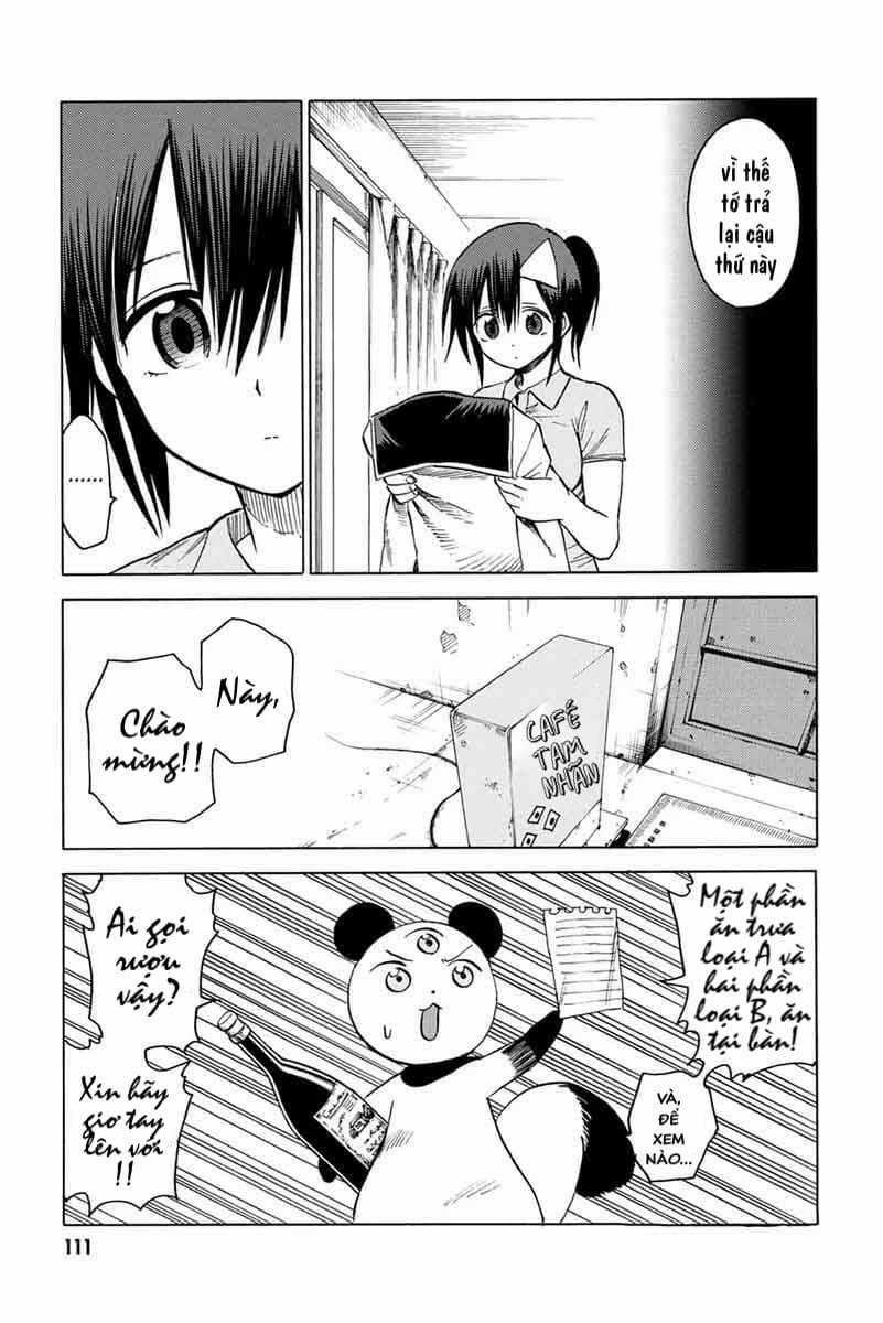 Blood Lad Chapter 84 trang 4