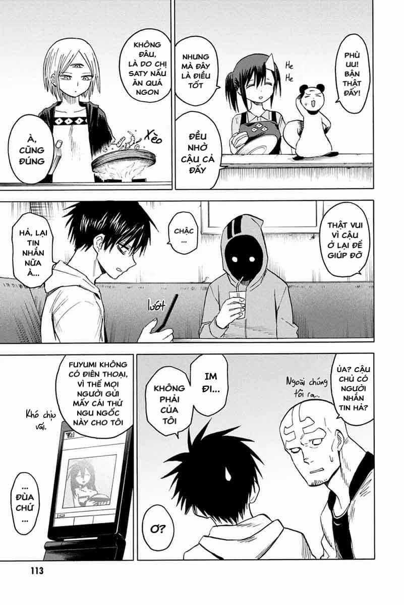 Blood Lad Chapter 84 trang 6