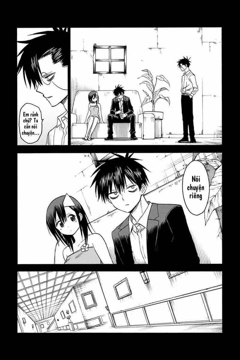 Blood Lad Chapter 84 trang 8