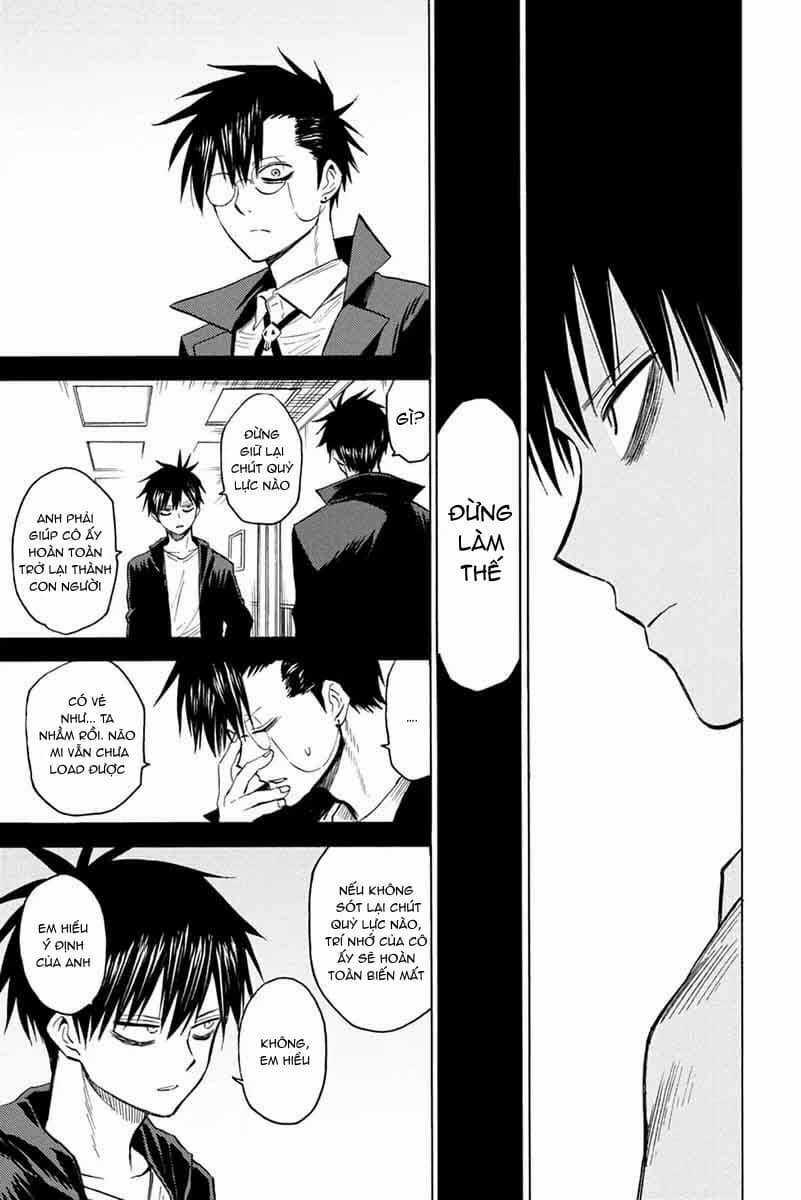 Blood Lad Chapter 85 trang 12
