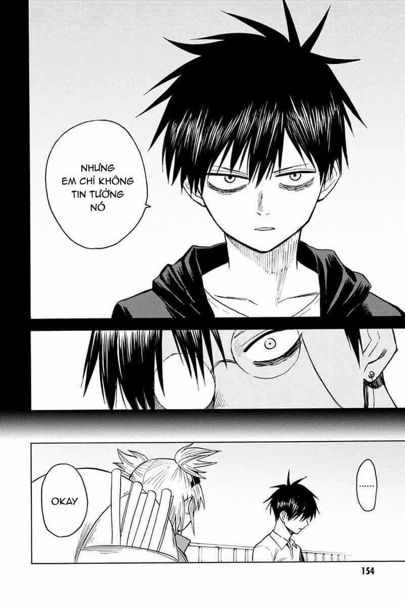 Blood Lad Chapter 85 trang 13