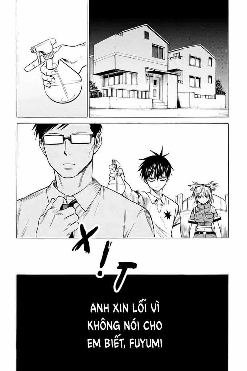 Blood Lad Chapter 85 trang 16
