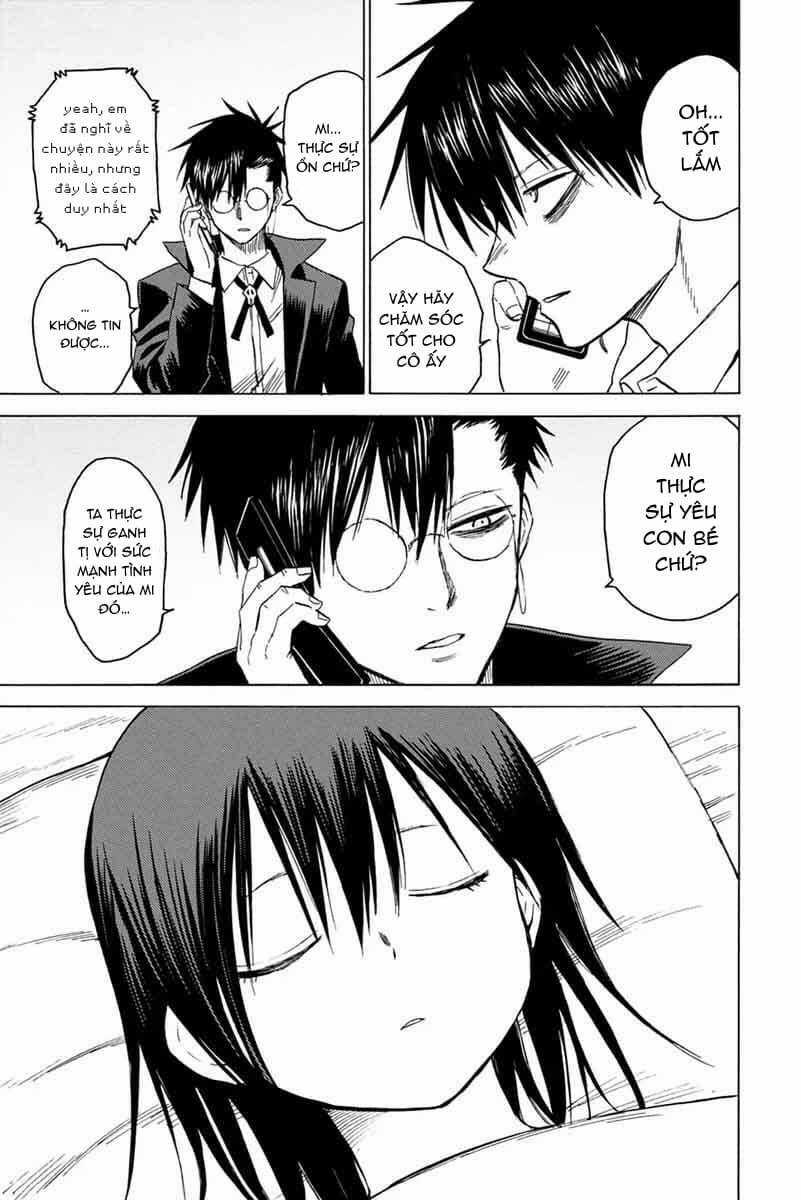 Blood Lad Chapter 85 trang 18