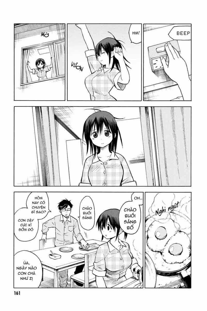 Blood Lad Chapter 85 trang 20