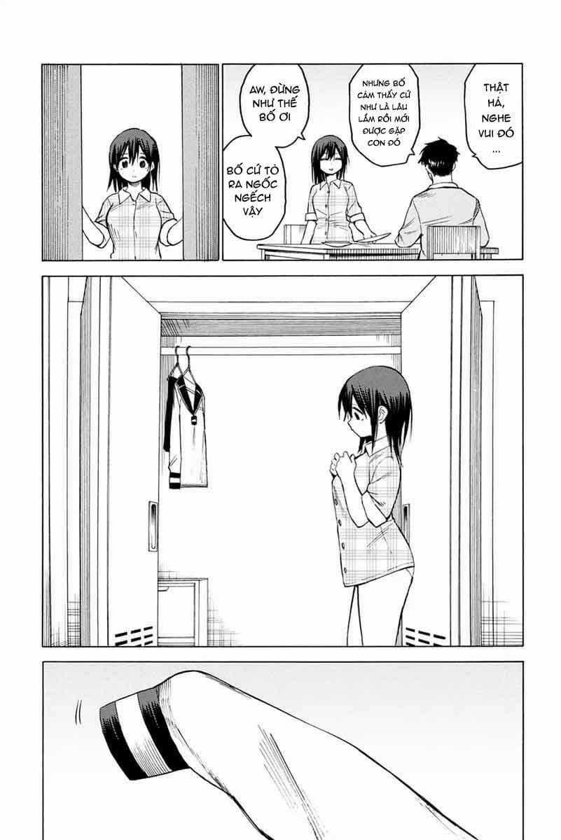 Blood Lad Chapter 85 trang 21
