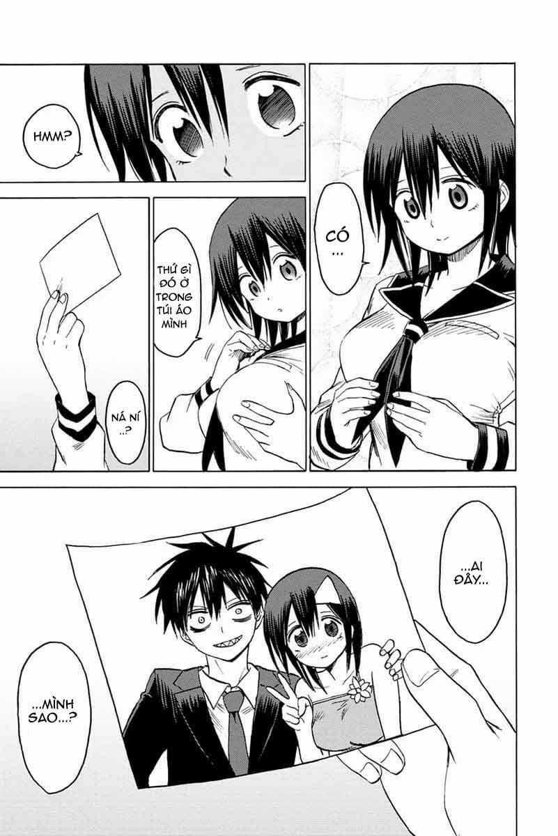 Blood Lad Chapter 85 trang 22