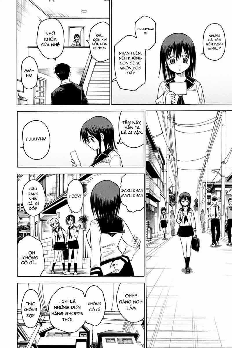 Blood Lad Chapter 85 trang 23