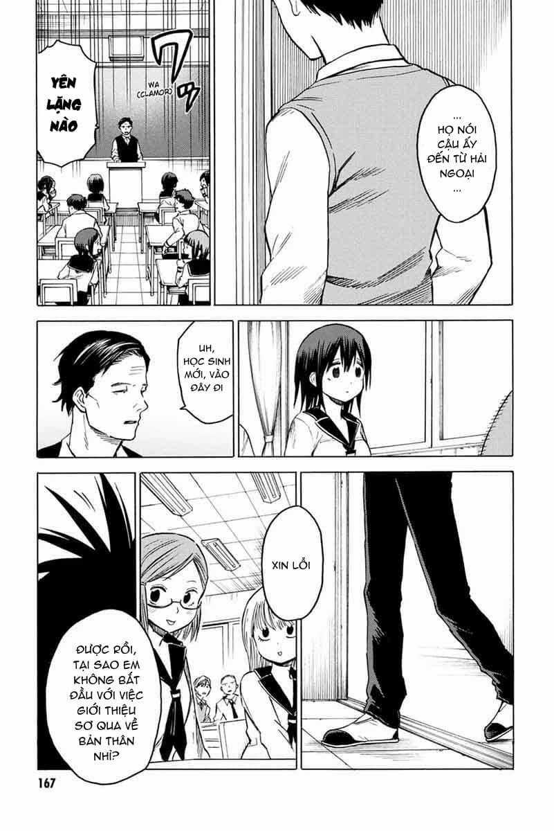 Blood Lad Chapter 85 trang 26