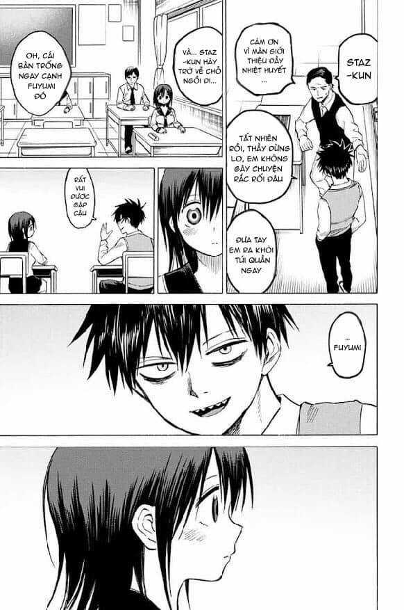 Blood Lad Chapter 85 trang 29