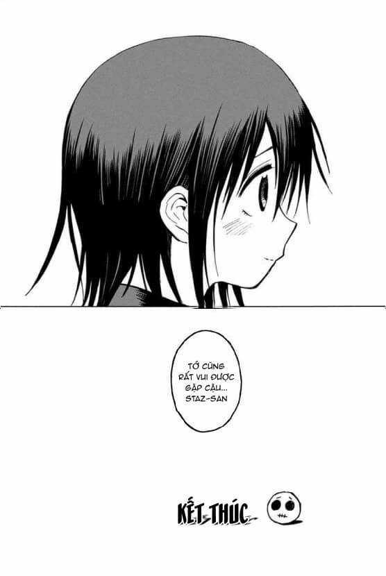 Blood Lad Chapter 85 trang 30