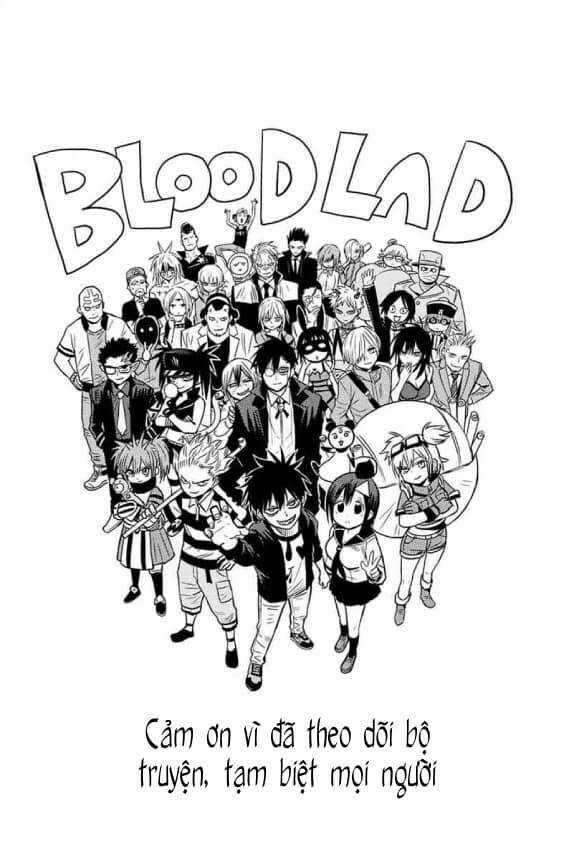 Blood Lad Chapter 85 trang 31
