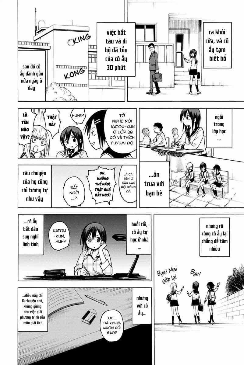 Blood Lad Chapter 85 trang 33