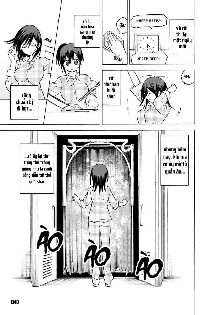 Blood Lad Chapter 85 trang 34