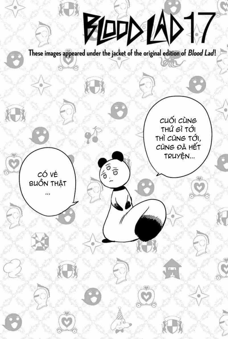 Blood Lad Chapter 85 trang 36