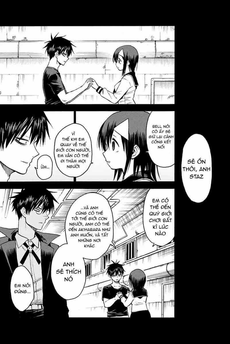 Blood Lad Chapter 85 trang 4