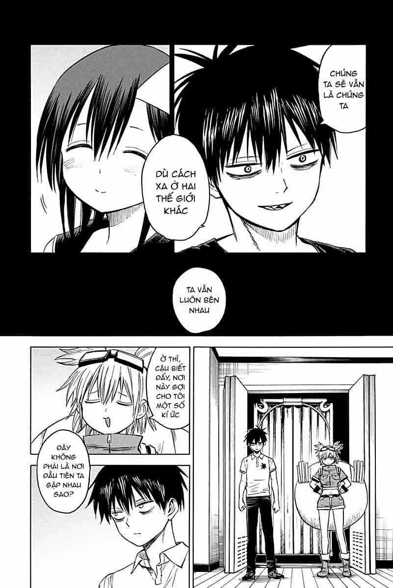Blood Lad Chapter 85 trang 5