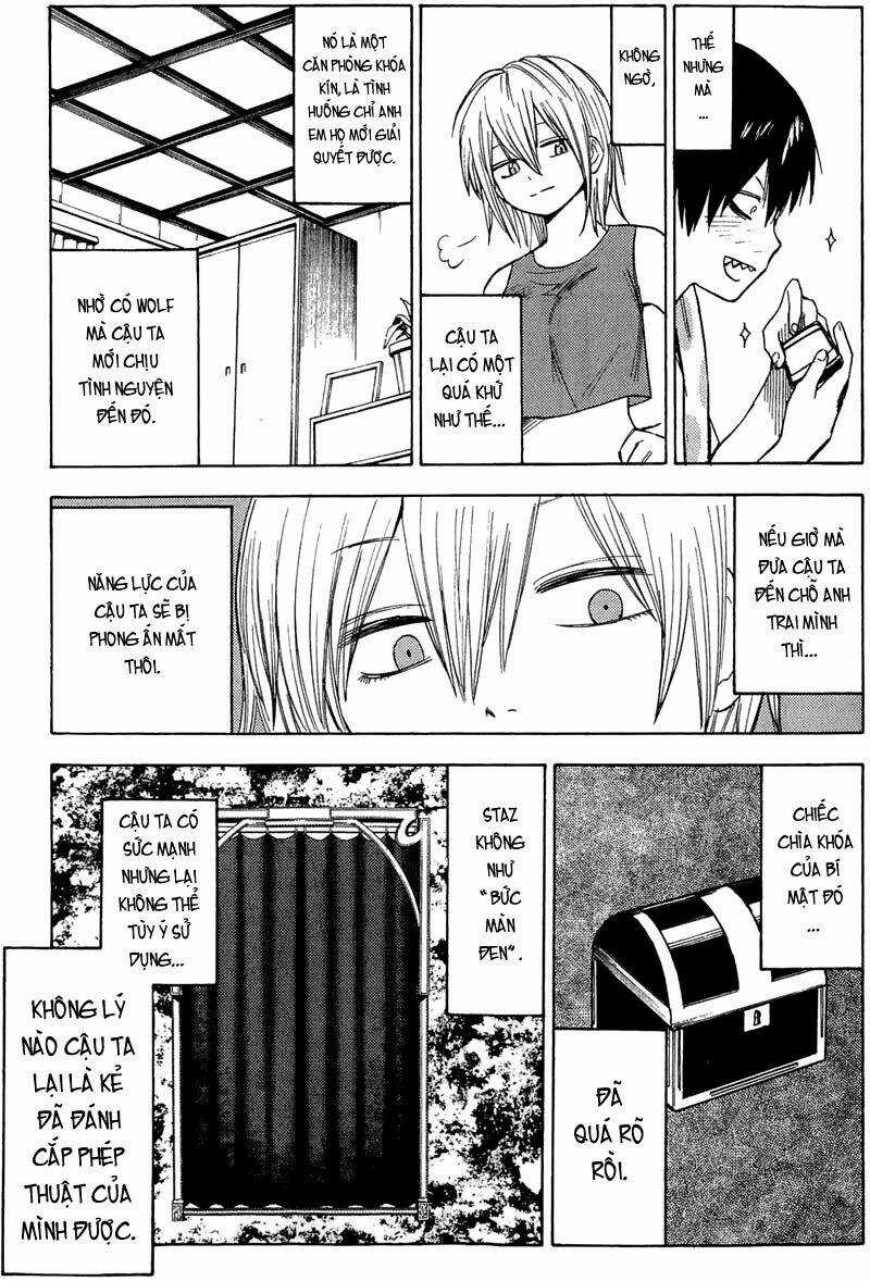 Blood Lad Chapter 9 trang 11