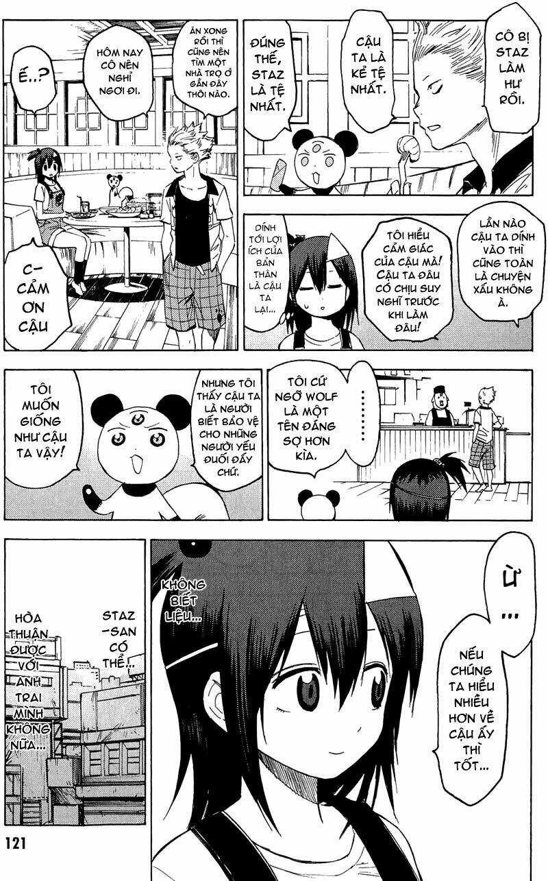 Blood Lad Chapter 9 trang 17