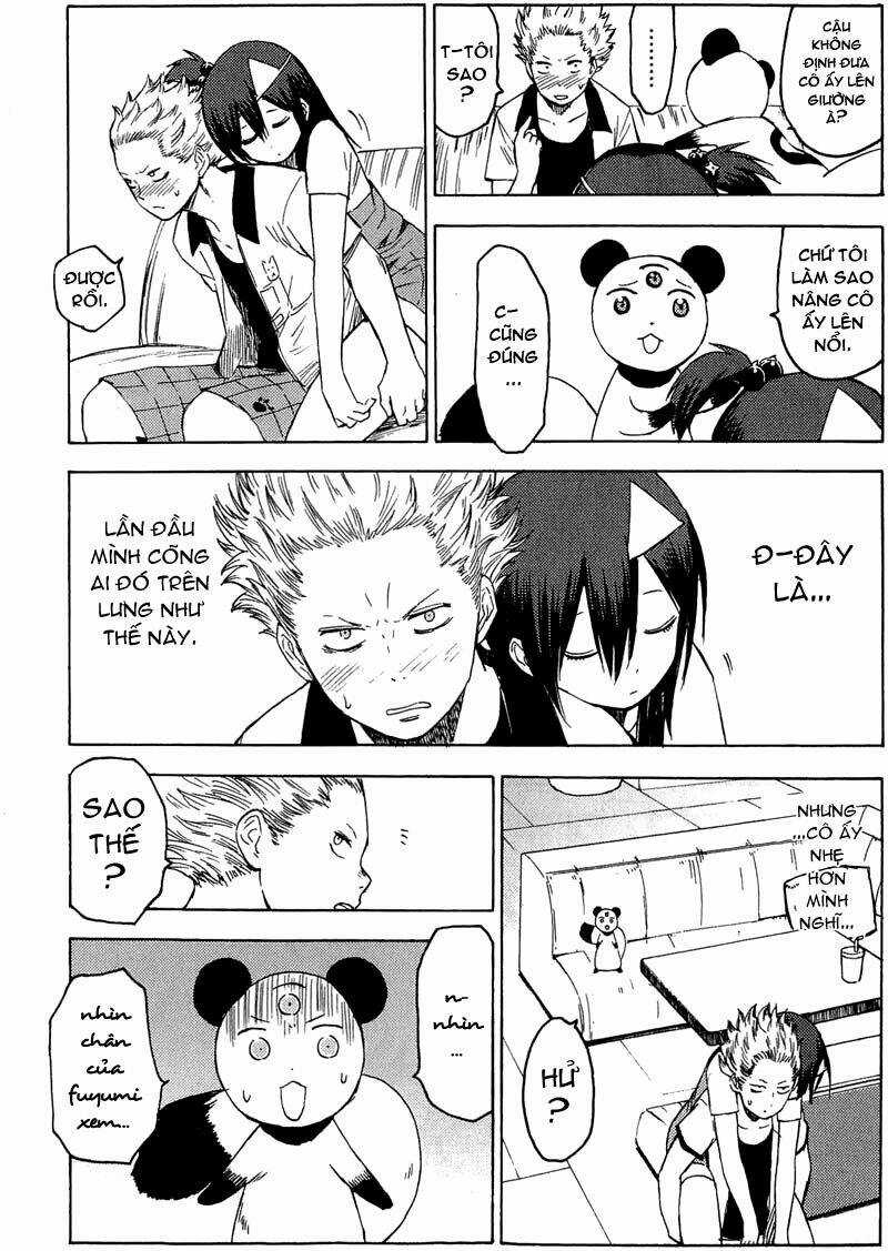 Blood Lad Chapter 9 trang 23