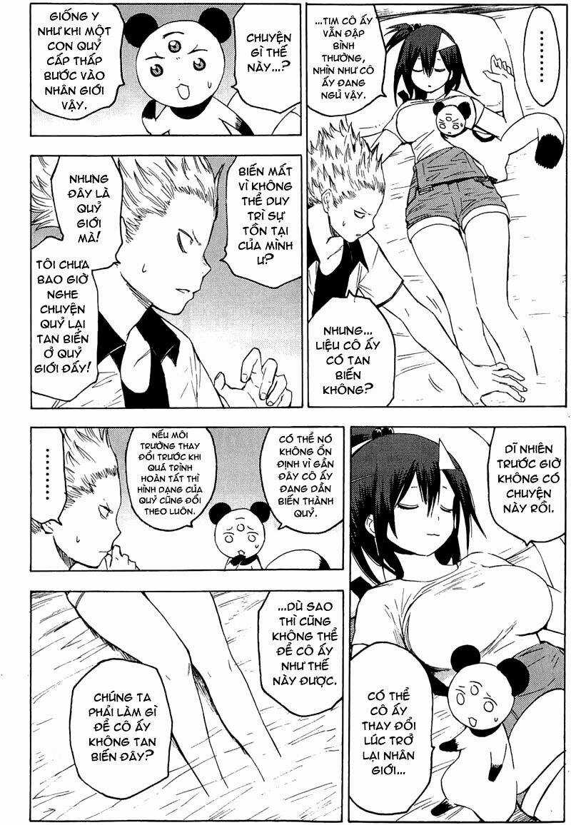 Blood Lad Chapter 9 trang 25