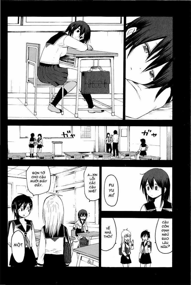 Blood Lad Chapter 9 trang 26