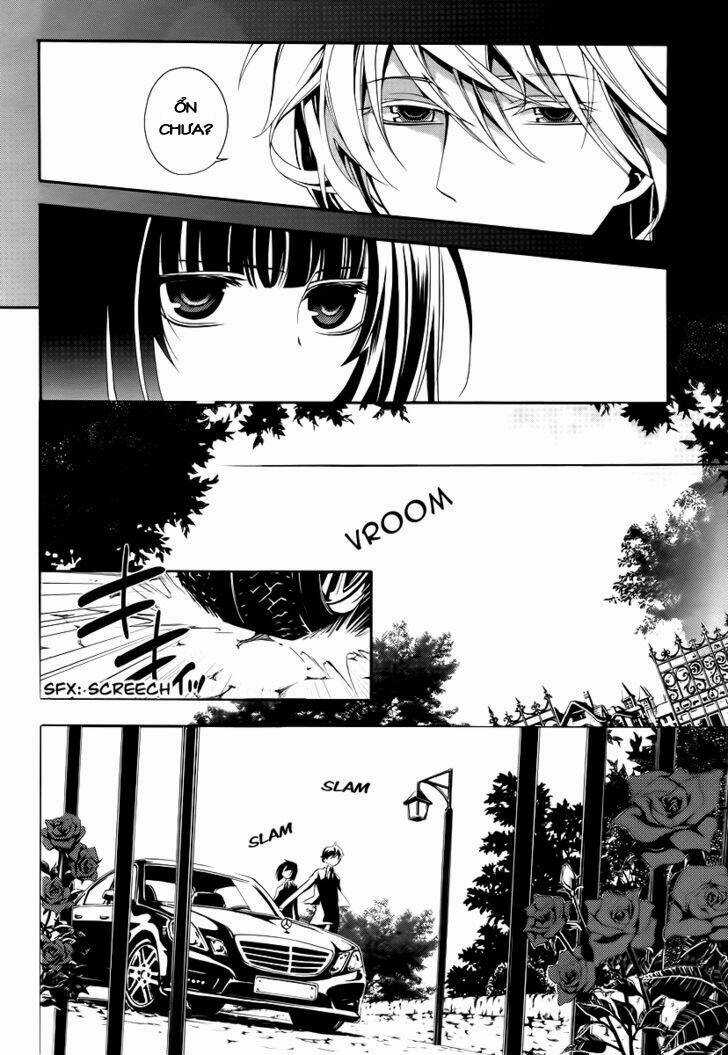 Blood Parade Chapter 1 trang 18