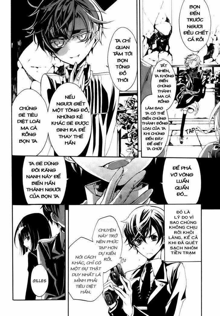 Blood Parade Chapter 1 trang 30