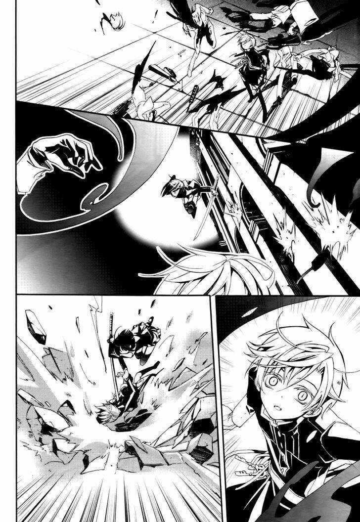 Blood Parade Chapter 1 trang 32