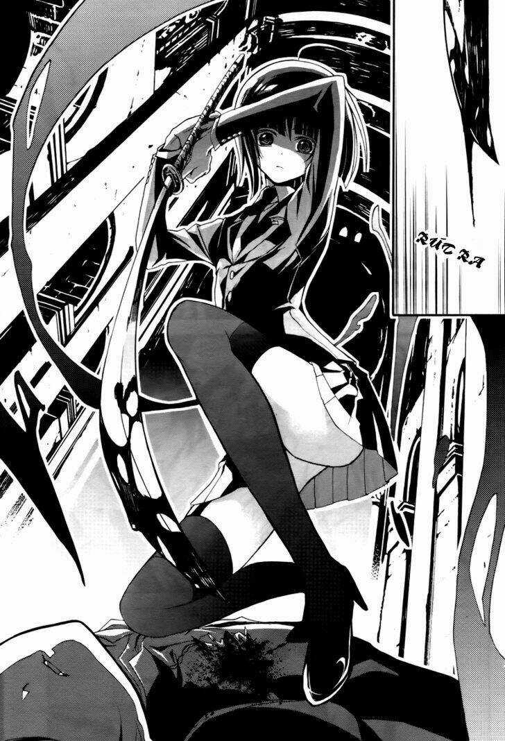Blood Parade Chapter 1 trang 33