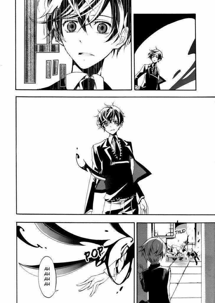 Blood Parade Chapter 1 trang 38
