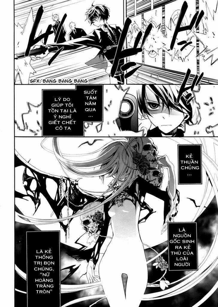Blood Parade Chapter 1 trang 4