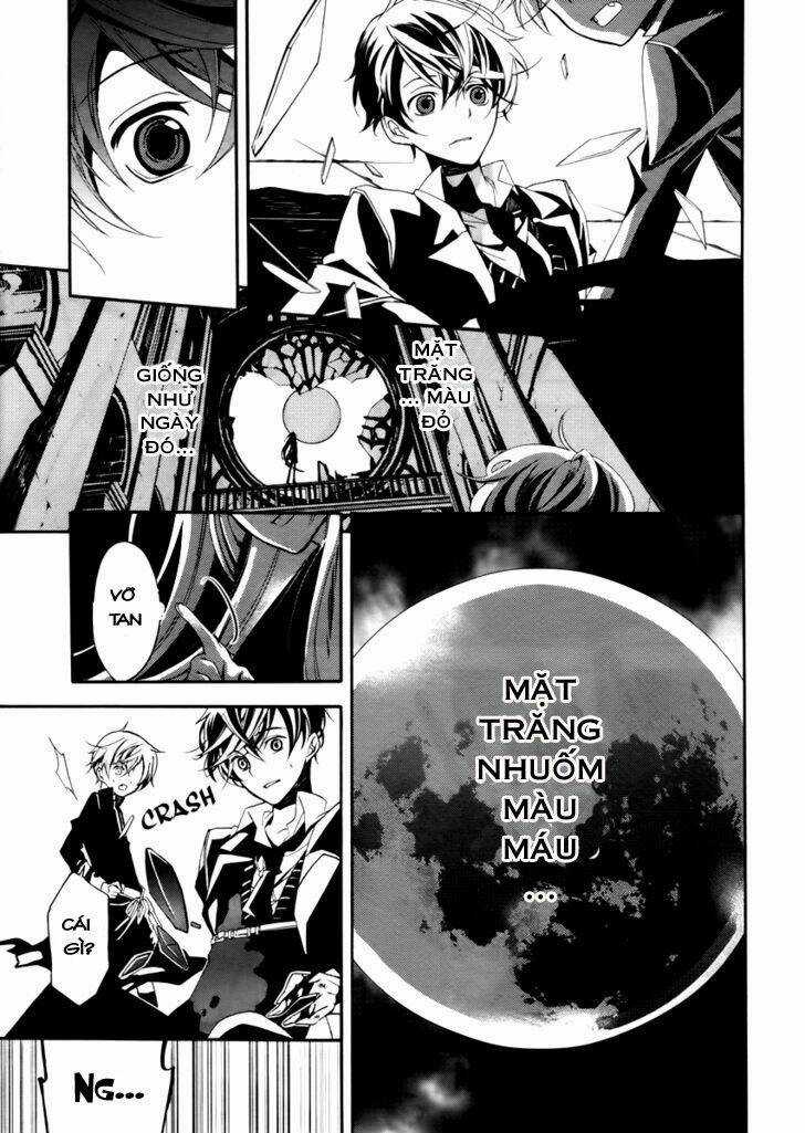 Blood Parade Chapter 1 trang 41