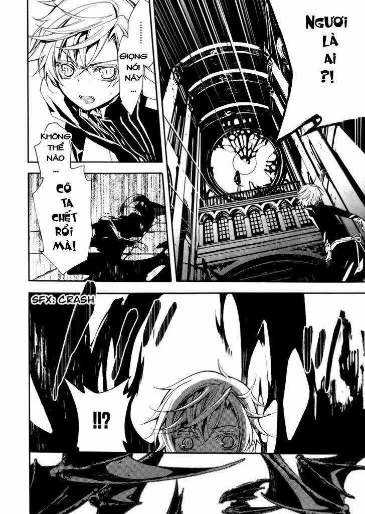 Blood Parade Chapter 1 trang 42