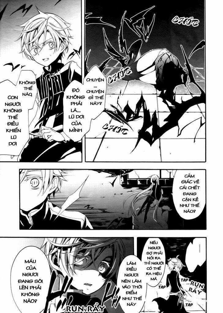 Blood Parade Chapter 1 trang 43