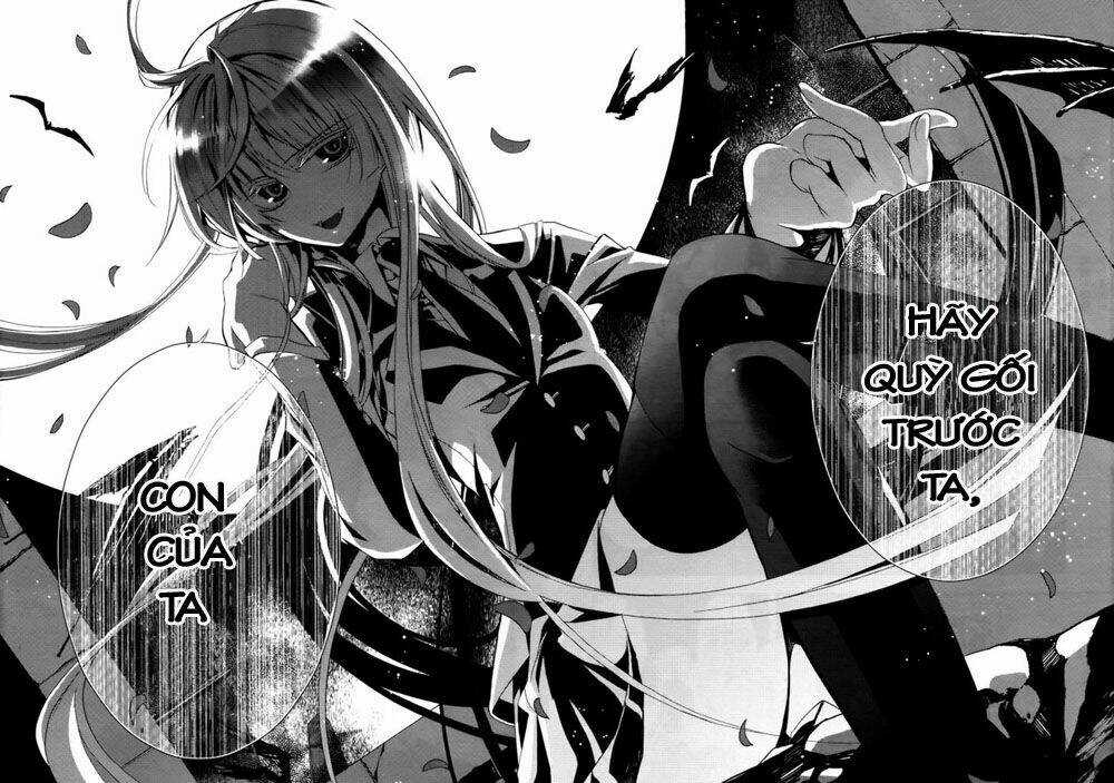 Blood Parade Chapter 1 trang 44