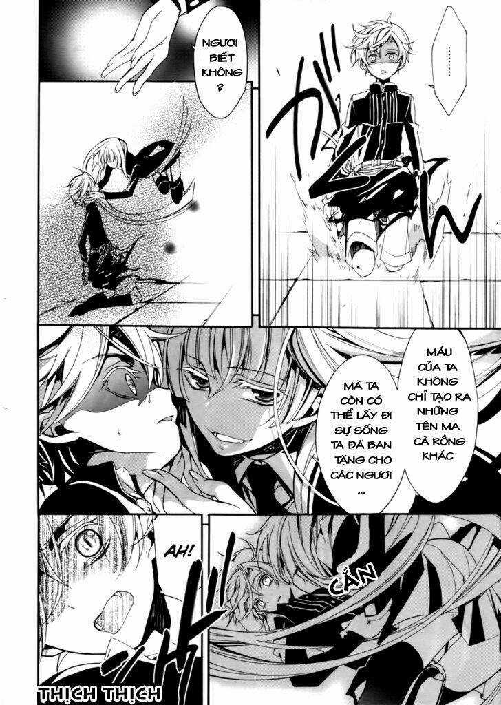 Blood Parade Chapter 1 trang 45