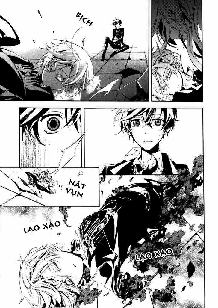 Blood Parade Chapter 1 trang 46