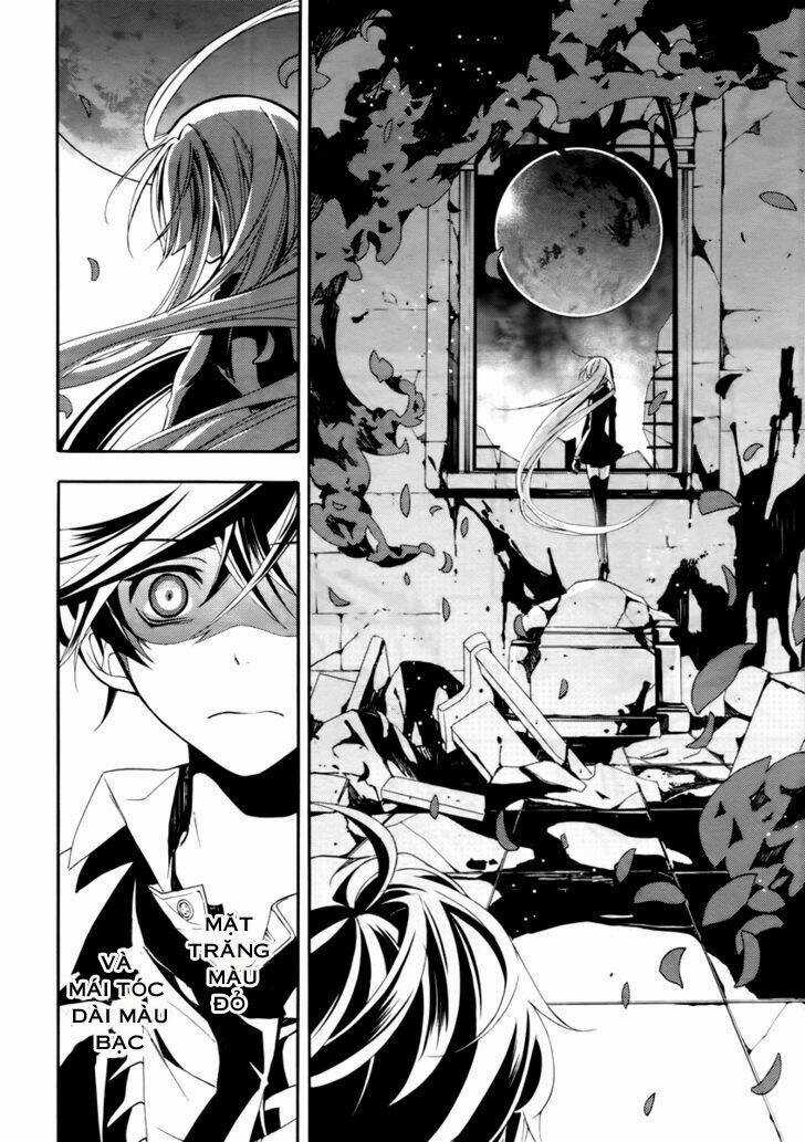 Blood Parade Chapter 1 trang 47