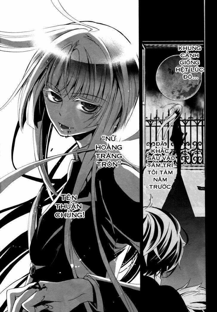 Blood Parade Chapter 1 trang 48