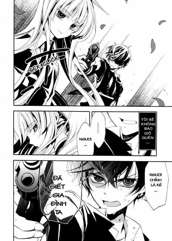 Blood Parade Chapter 1 trang 49