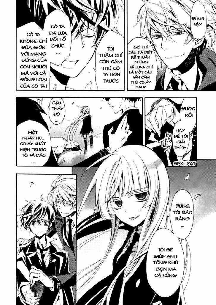 Blood Parade Chapter 1 trang 53