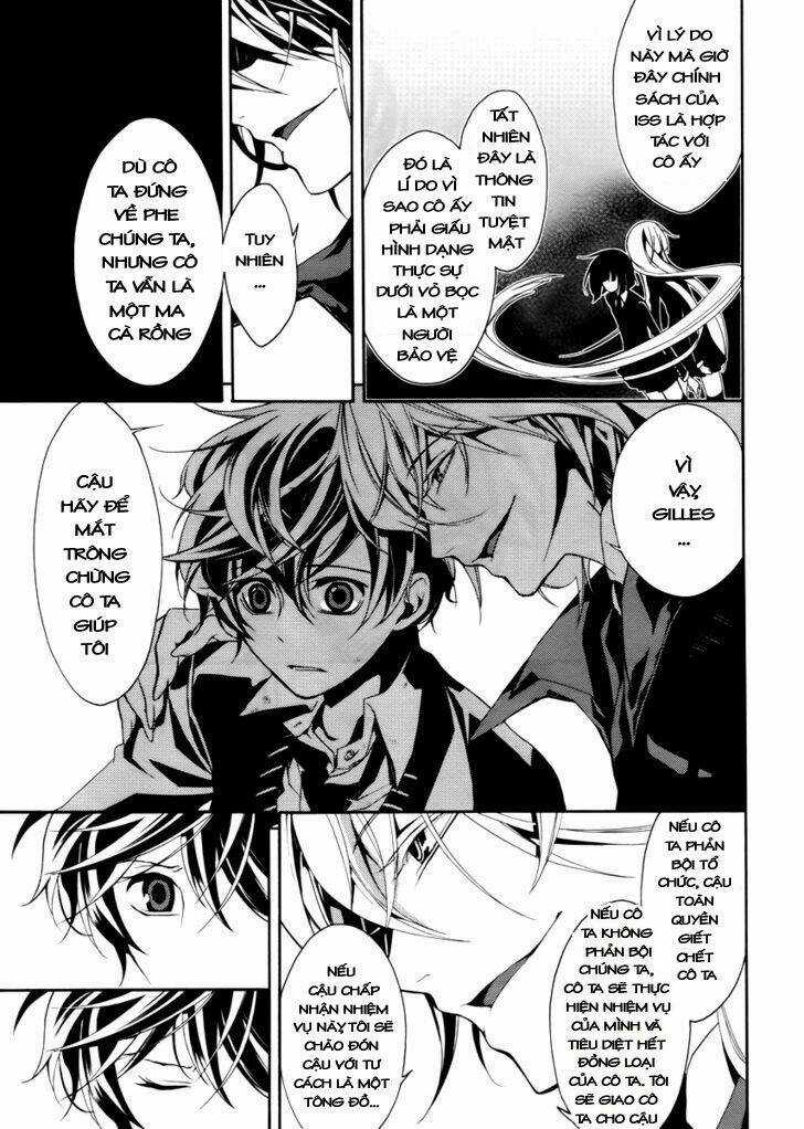 Blood Parade Chapter 1 trang 54