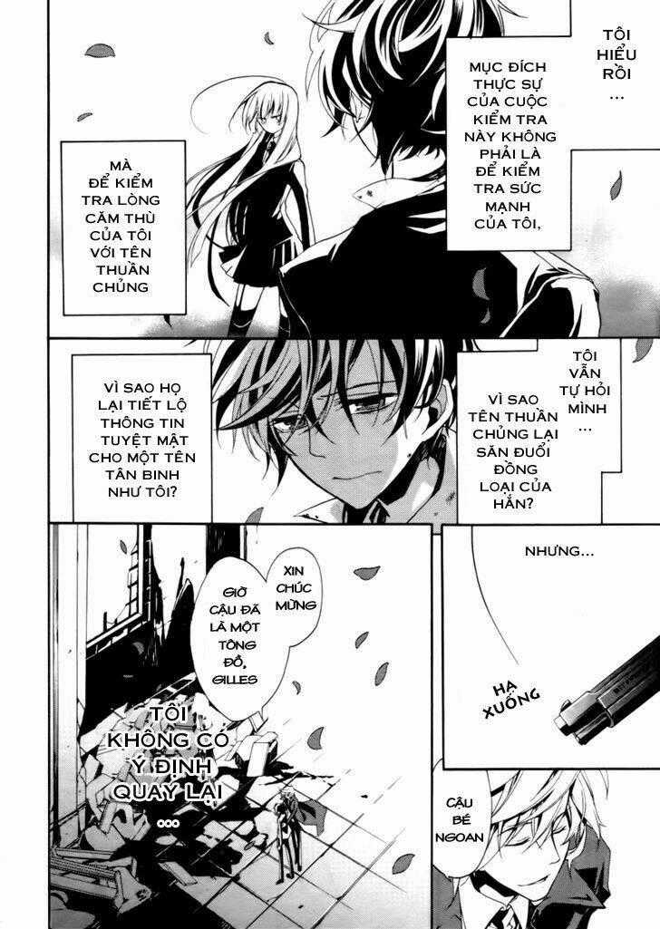 Blood Parade Chapter 1 trang 55