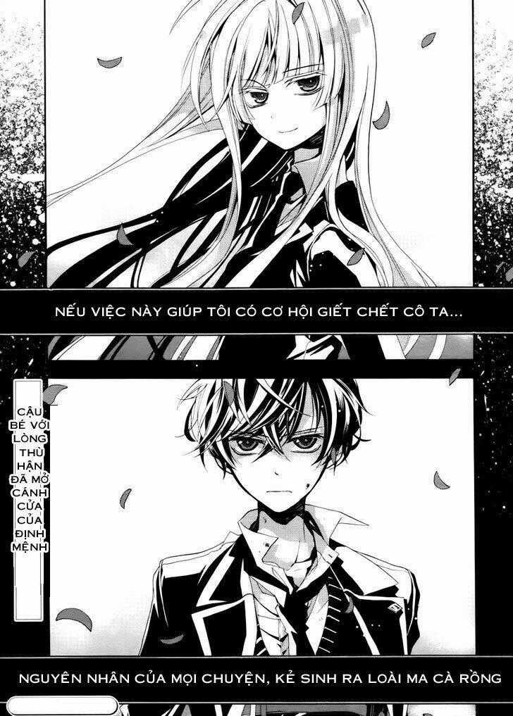 Blood Parade Chapter 1 trang 56