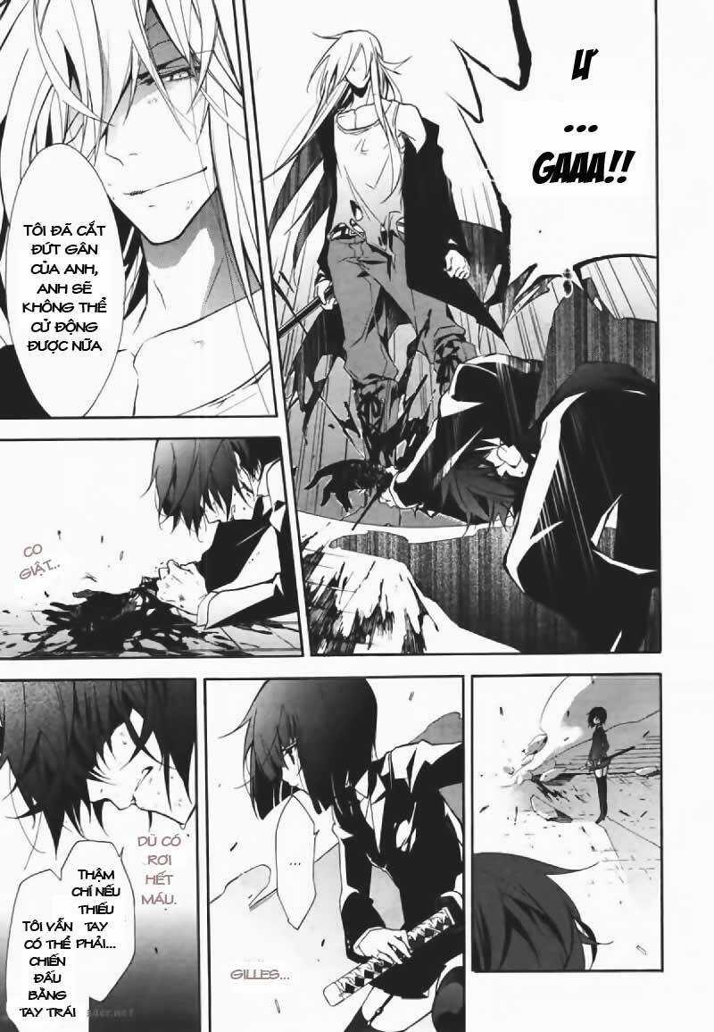 Blood Parade Chapter 10 trang 10
