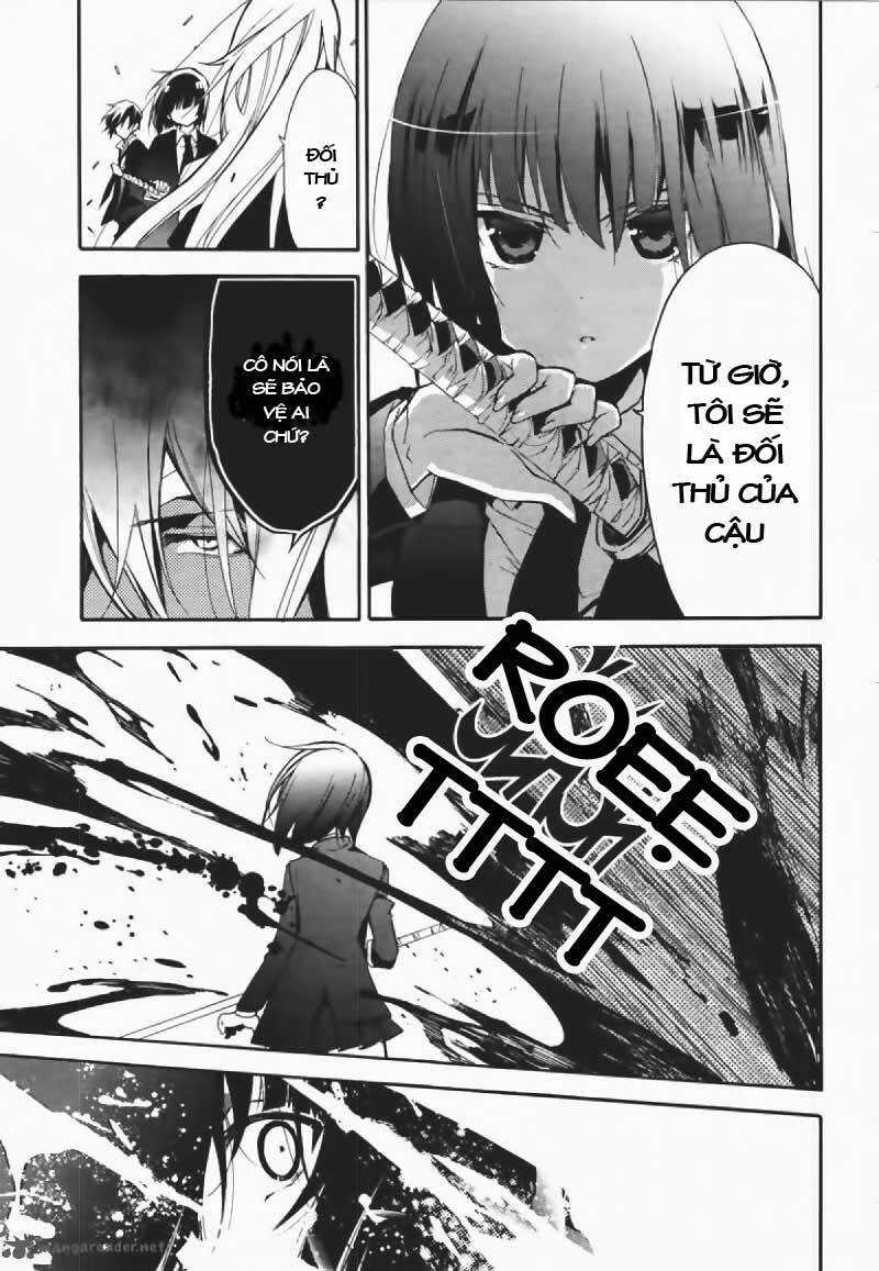 Blood Parade Chapter 10 trang 14