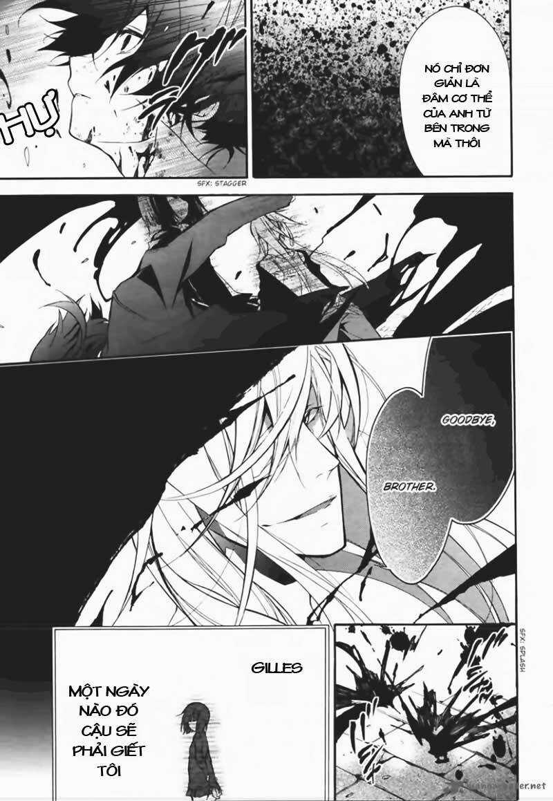 Blood Parade Chapter 10 trang 16