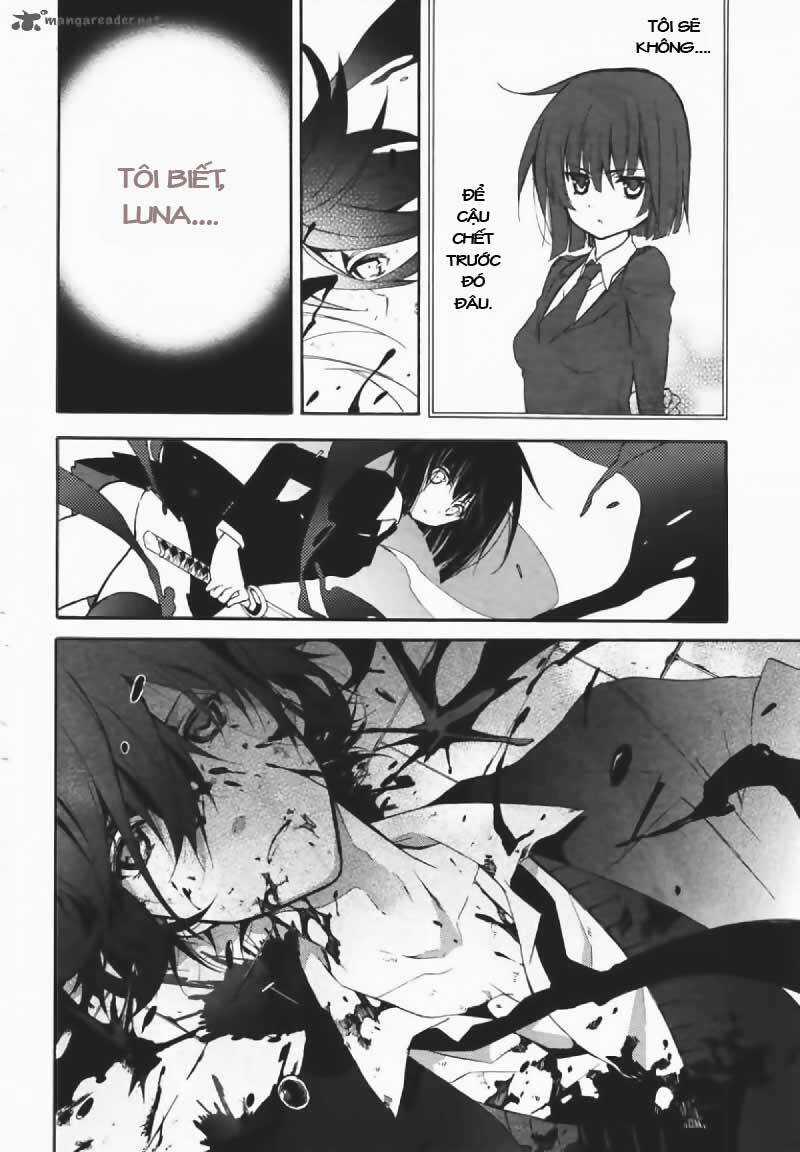 Blood Parade Chapter 10 trang 17