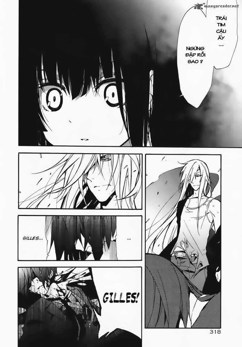 Blood Parade Chapter 10 trang 19