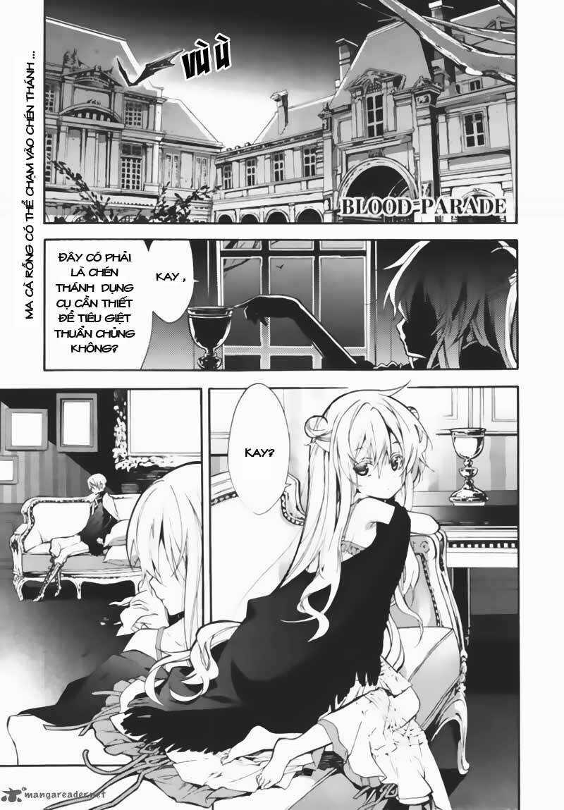 Blood Parade Chapter 10 trang 2